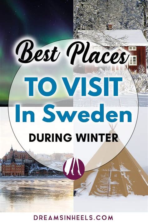 Sweden In Winter Best Places To Visit In Sweden During Winter Cool