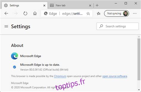 Test De Microsoft Edge Le Nouveau Navigateur De Windows 10 Sergent Web