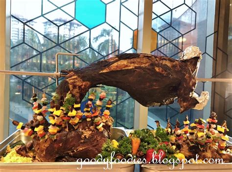 Buffet breakfast is served daily from 6:30 am to 10:30 am for a fee. GoodyFoodies: Ramadan Buffet 2018 @ Latest Recipe, Le ...