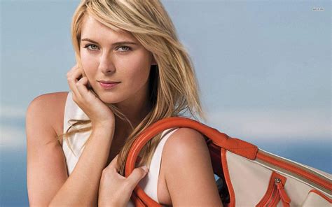 Free Download Ultra HD Maria Sharapova Wallpapers I OE USkY X For Your Desktop