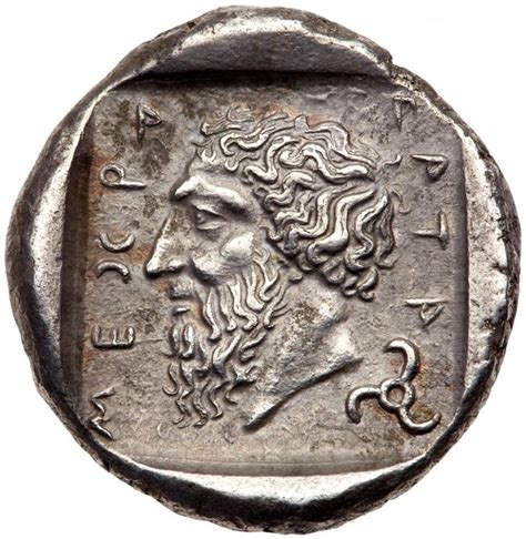 Realisations Public Auctions Coins Ancient Silver Ancient
