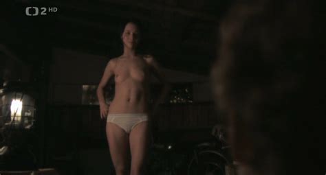 Nude Video Celebs Sandra Novakova Nude Pusinky 2007