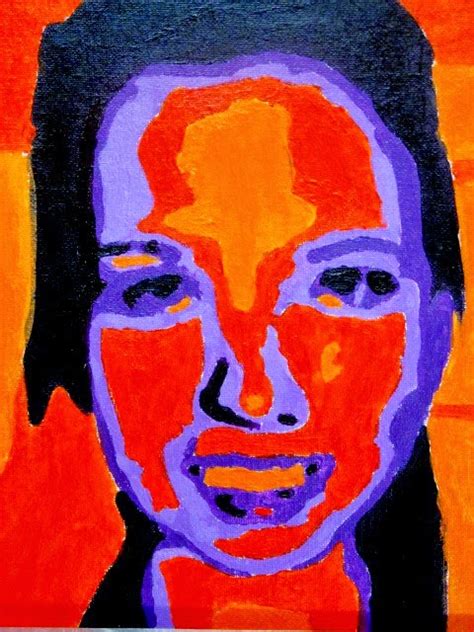 Ms Eatons Phileonia Artonian Colour Theory Grid Portraits