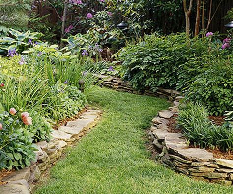 Garden Edging Garden Borders Lawn And Garden Rock Garden Dream