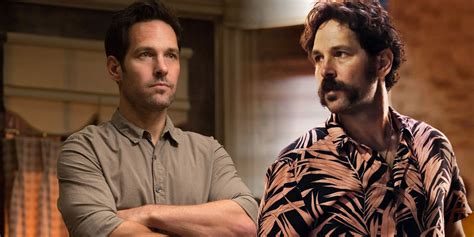 Paul Rudd Takes Dual Role In New Netflix Series