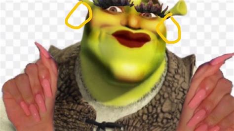 Baddie Shrek 💅🏼👅 Youtube