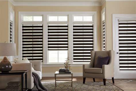 the different types of window blinds