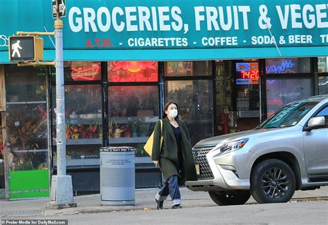 princess mako is seen stepping out alone in nyc for the first time since moving to the us