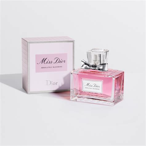 Dior Miss Dior Absolutely Blooming Eau De Parfum 100 Ml
