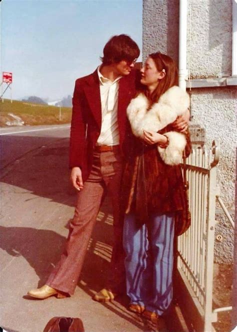 36 interesting snapshots of newlyweds in the 1970s ~ vintage everyday 70s fashion 70s