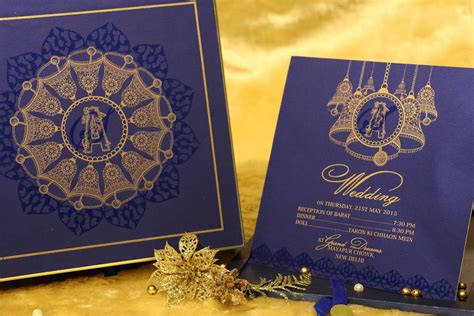 Therefore, every couple would want to make it truly. Exclusive Designer Wedding Cards Delhi | Designer Wedding ...