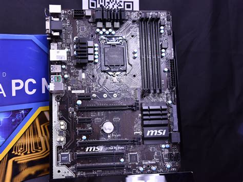 Msi Z170a Motherboards Round Up Xpower Gaming Gaming M9 Ack Krait