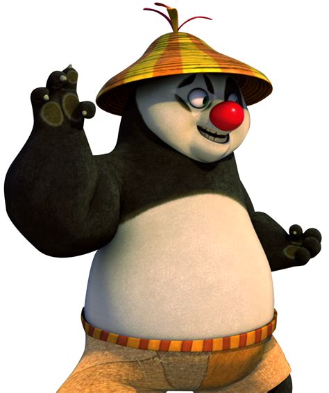 Mamá Decoradora Kung Fu Panda Png Descarga Gratis