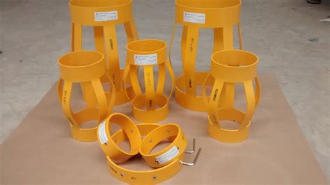 Single Piece Centralizer With Stop Collar At Best Price In Faridabad