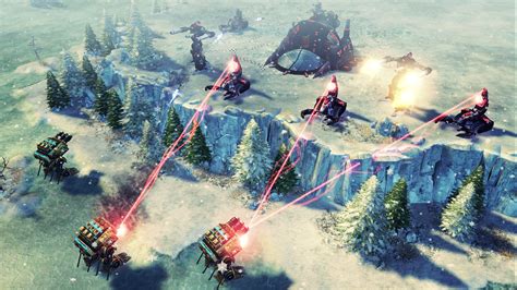 Command And Conquer 4 Tiberian Twilight Dojmy Z Hry Sector