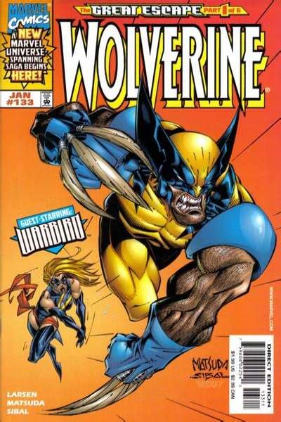 Wolverine Comic Book Alchetron The Free Social Encyclopedia
