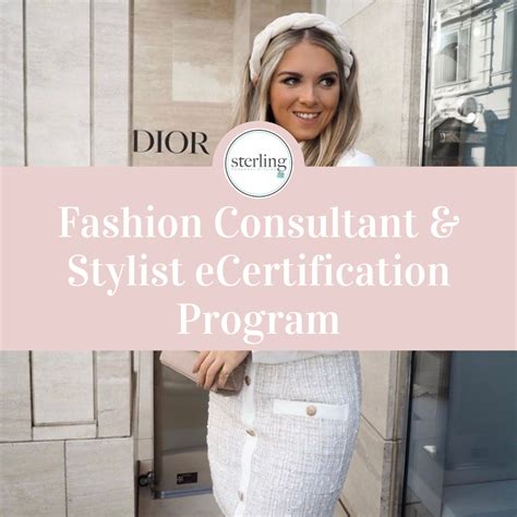 Award Winning Online Stylist Training And Fashion Consultant