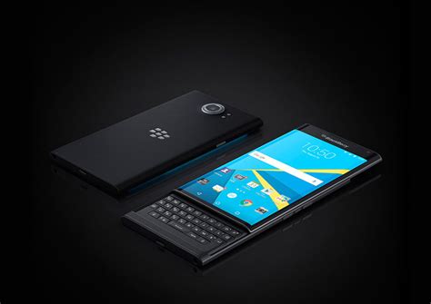 Blackberry Priv Launched In India At Rs 62990 Full Specs Techcresendo