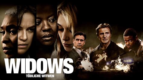 Widows 2018 Backdrops The Movie Database TMDb