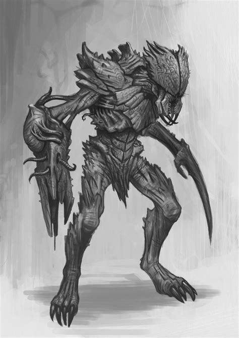 Pin By Edmund Dantes On Domains Rpgs Inspiration Creature Concept