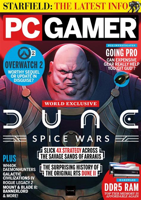 Pc Gamer United Kingdom July 2022 Digital Discountmagsca