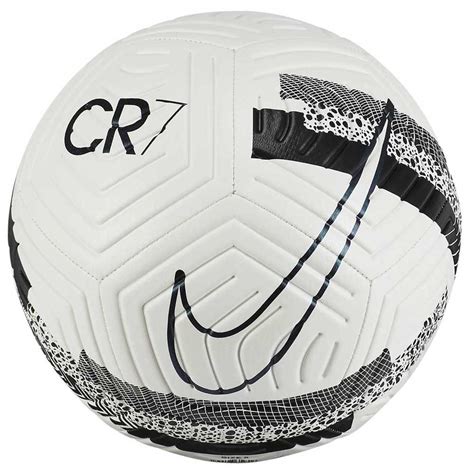 Nike Strike Cr7 Football Ball White Goalinn