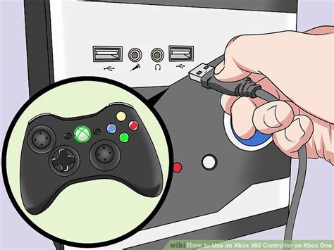 How To Use An Xbox 360 Controller On Xbox One 5 Steps