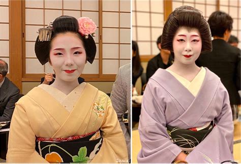 Is She A Geisha Maiko Or Geiko Meet The Maiko Of Kyoto Hyper Japan