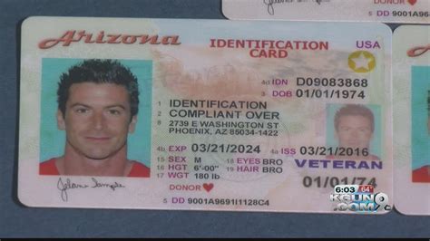 Arizona Ids Valid For Air Travel Until October 2020 Youtube