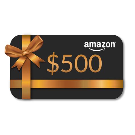 Se pensato con il cuore, un regalo è sempre gioia, per chi lo riceve e per chi lo fa. Enter For A Chance To Get A $500 Amazon Gift Card! - Detecting Deals Across the Web
