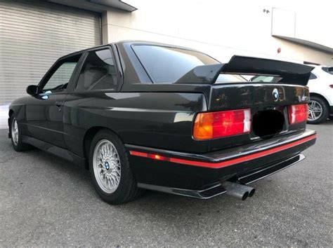 We have pre drilled one of them, but basically you. Cars - 1991 BMW M3 E30 Coupe EVO Spoiler