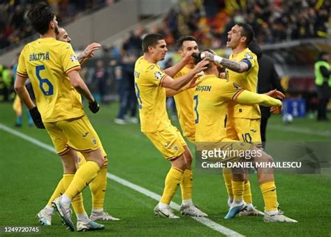 Romania National Team Photos And Premium High Res Pictures Getty Images