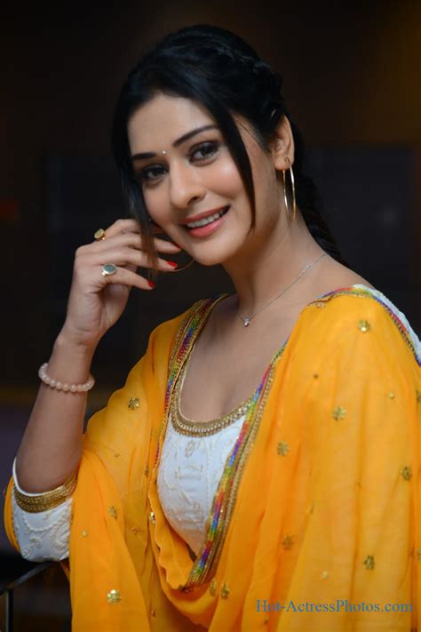 Payal Rajput Cute Photos At Disco Raja Success Meet Hot Actress Photos