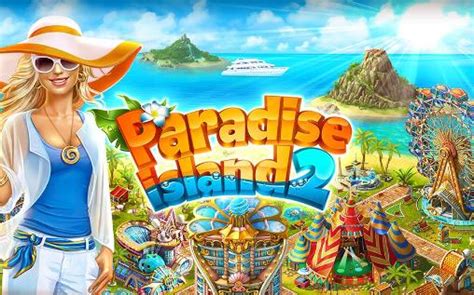 Paradise Island 2 Apk