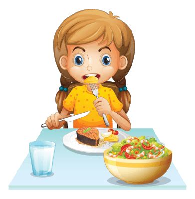 Eating clipart, Eating Transparent FREE for download on ...