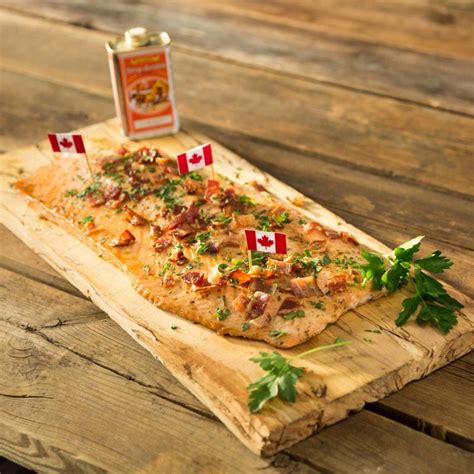 Maybe you would like to learn more about one of these? Canadian Maple Bacon Salmon | Healthy Recipes | WW Canada