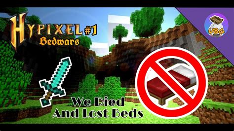 Two Noobs Play Bedwars Hypixel Bedwars 1 Youtube
