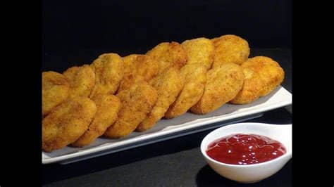 Soy mona y va a ver cambios en nuestro sitio web llamado la cocina de mona». Receta Nuggets de pollo caseros - Recetas de cocina, paso ...