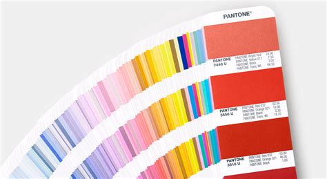 The Pantone Color Matching System Pms And Its Use In Printing