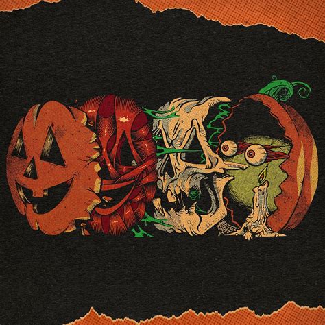 Vintage Halloween Art Halloween Artwork Halloween Art