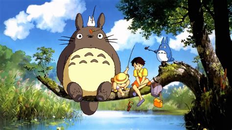 My Neighbor Totoro Montclair Film