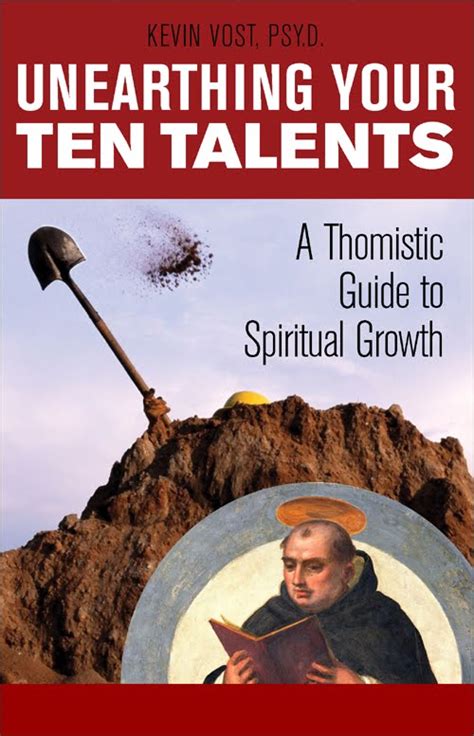 Book Reviews And More Unearthing Your Ten Talents Dr Kevin Vost