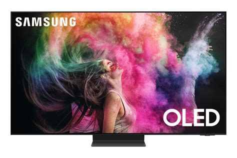Samsung Offers Worlds First Inch Oled Tv With Quantum Dot