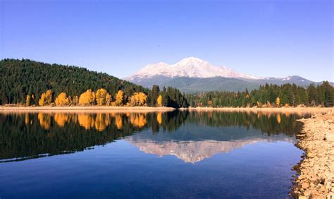 Adventure Walks At Lake Siskiyou Discover Siskiyou