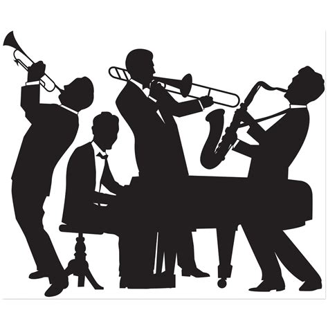 Jazz Svg Vector Jazz Clip Art Svg Clipart Images And Photos Finder