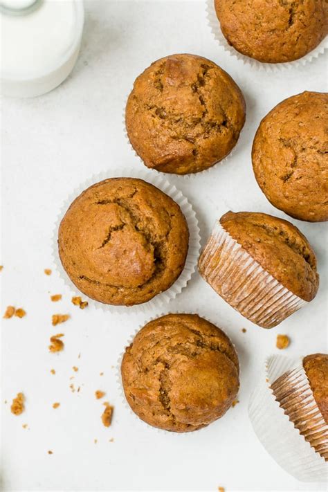 Spice Cake And Pumpkin Muffin Recipe