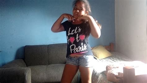 Menina Arrasa Dançando Música Da Ludmila Youtube 468