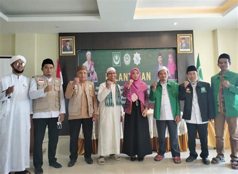Pimpinan Wilayah Lazah Nw Menggelar Pelantikan Pengurus Daerah Sulawesi Selatan Lazah Nw