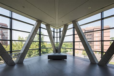 Asia University Museum Of Modern Art On Behance