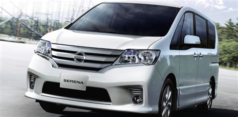 Nissan Serena 2021 Price, Dimensions, Release Date ...